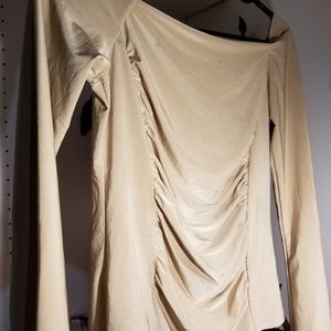 ILLUSION brand vintage top size large